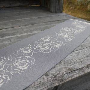 Løper - Rose - Grå