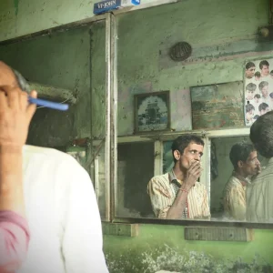 Indian Barber