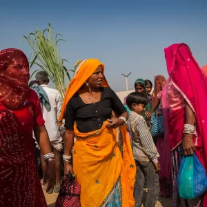 Colorful India