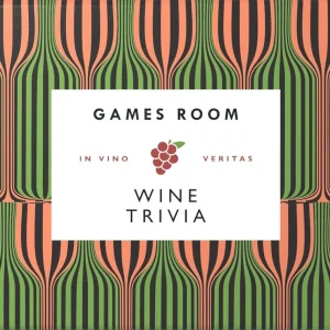 Spill - Wine Trivia